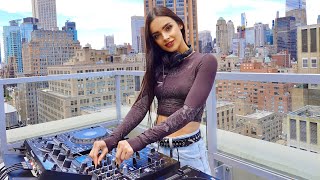 Korolova  Live  New York USA 2024  Melodic Techno Progressive House Mix [upl. by Nnylatsyrk]