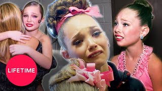 Dance Moms 12 Emotional but Relatable Maddie Moments Flashback Compilation  Lifetime [upl. by Shull]