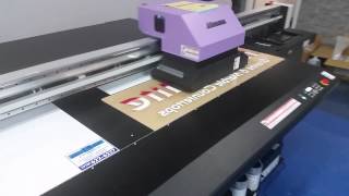 Mimaki JFX2002513 White Overlay [upl. by Gula407]