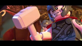 LEGO MARVEL SUPERHEROS 2  PART 7 [upl. by Karel]