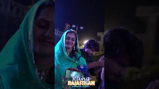 Panchida  Rang Rajasthan Dandiya Nights 2023  Ajay Sharma Minakshi Rathore Nidhi Gahlot  Dance [upl. by Jovitah]