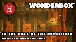 Wonderbox  In the Hall of the Music Box [upl. by Leo]