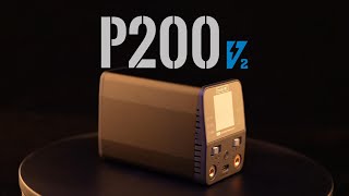 ToolkitRC P200 V2 released [upl. by Novihc]