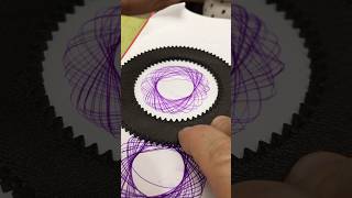 Batalha do spirograph art spiro satysfying spirograph relaxing satisfing shorts spirography [upl. by Pampuch825]