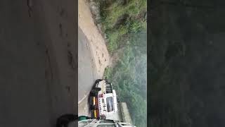 land Sliding Video Live Hemkund Sahib [upl. by Tiffani]