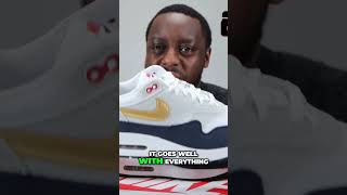 My rating of the Air Max 1 Olympic HM9604 400 [upl. by Faux]