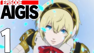 Persona 3 Reload Episode Aigis 1  Intro amp Malebolge Door Heartless Difficulty [upl. by Yaker]