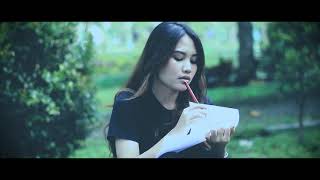 Flanella  Apa Artinya Cinta  Official Lyric Video [upl. by Gere]