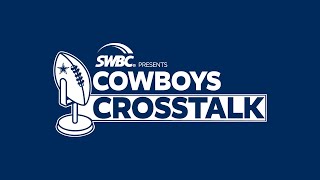 LIVE Cowboys Crosstalk with Charlie Williams  Dallas Cowboys 2024 [upl. by Edrahs482]