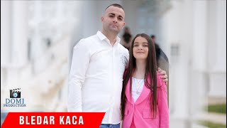 Bledar amp Melisa Kaca  Babë e Bijë  Na shkoftë jeta veç tuj knu Official Video 4K [upl. by Sinoda]