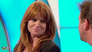 quotThis is myquotFeat Mark Patsy Palmer and Chris Addison  Would I Lie to You CC [upl. by Adnwahsar]