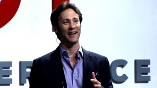 David Eagleman How to Slow Down Your Perception of Time [upl. by Airotciv]