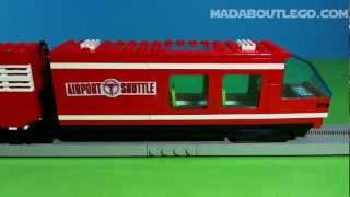 LEGO AIRPORT SHUTTLE 6399 [upl. by Sayles]