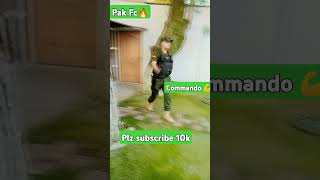 Pakistan 🔥Frontier constabulary pakistan army ssgcommando armedforces viralvideo [upl. by Columbus292]