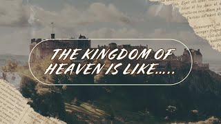 The Kingdom Of Heaven Is Like… week 1 with Tony Brubaker FULL SERVICE 102724 [upl. by Ayrad396]