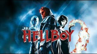 Hellboy Full Movie Facts And Review  Hollywood Movie  Full Explaination  Ron Perlman [upl. by Yuzik586]