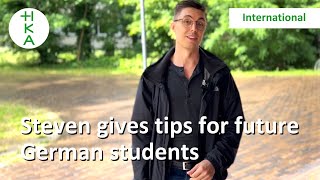 Studying in Germany  what to consider for the beginning  Electrical Engineering [upl. by Yewed]