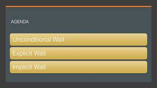 Learn Selenium C Automation  10 Selenium Waits  Explicit  Implicit  ThreadSleep [upl. by Asin]