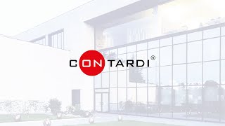 Contardi Lighting  Headquarters [upl. by Assetnoc113]