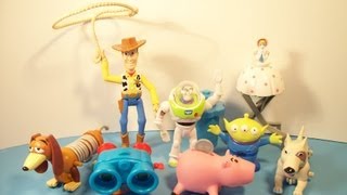 Toy Story  Staff Birthday Meeting [upl. by Sherburn]