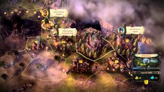 Lets Play Eador Masters of the Broken World Campaign English 150 [upl. by Anailil]