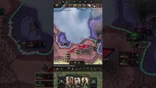 хои4 хойка4 hoi4mp heartsofiron4gameplay hoi4 history4 heartsofironivпрохождение [upl. by Horwath495]