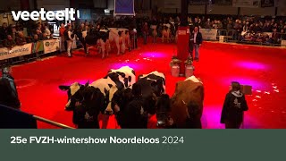 25e FVZHwintershow Noordeloos 2024 [upl. by Pedro]