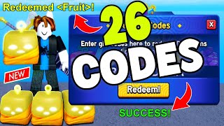 ⚡CODES NEW🎃 Blox Fruits Codes in November 2024  Blox Fruits Roblox Codes 2024  2X Exp Codes [upl. by Sulohcin]