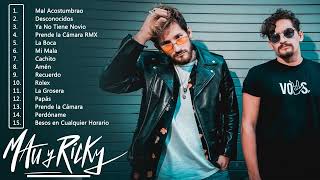 Mau Y Ricky Mix 2022 🥰 Grandes éxitos de Mau Y Ricky 2022 🥰 Las mejores canciones de Mau Y Ricky [upl. by Ignace]