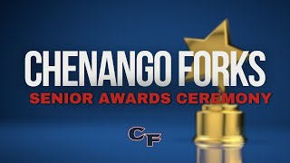 Chenango Forks High School  Senior Ceremony 2024 [upl. by Ecirtac192]