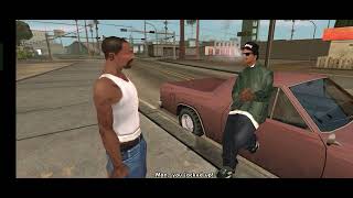 ryder mission ingta san Andreas android [upl. by Rabassa]