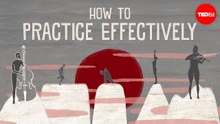 How to practice effectivelyfor just about anything  Annie Bosler and Don Greene [upl. by Ydnelg]