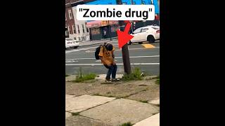 Most Dangerous Addiction Zombie drug [upl. by Sainana]