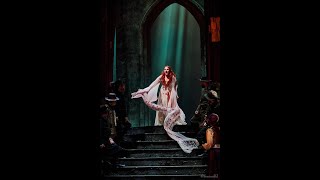 Lucia di Lammermoor  Il dolce suono amp Ardon gli incensi Eylem Demirhan [upl. by Venus]