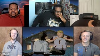 GREATEST TEACHER ONIZUKA EPISODE 21 REACTION MASHUP [upl. by Otreblanauj316]