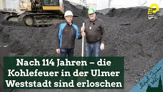 Stilllegung des Kohlekraftwerks UlmSöflingen Energiespeicher und Kaskadennutzung [upl. by Lenor328]