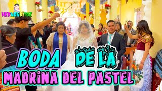 El GRAN DÍA de la BODA MEXICANA MÁS ESPERADA a LLEGADO desde PUEBLOS P’URHÉPECHAS en MICHOACÁN P4 [upl. by Florie]