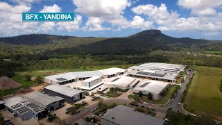 BFX Furniture unveils 20m million global distribution centre  Invest Sunshine Coast [upl. by Gisele]