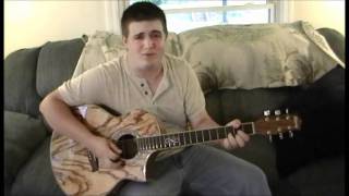 Stephen Tripp  Thats How Country Boys Roll  Billy Currington Cover [upl. by Tadashi]