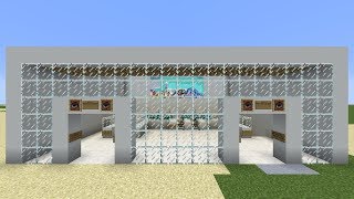 Minecraft MTR 東涌綫車站介紹！ [upl. by Yanehs]