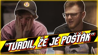 Naše NEJHORŠÍ zkušenosti s FANOUŠKY │ ft petangames [upl. by Lytle]