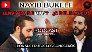 Gobernar con Fe o Fuerza Nayib Bukele entre la Misericordia y la Justicia [upl. by Kassab]