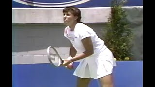 Jennifer Capriati vs Noelle Van Lottum Australian Open 1992 R2 [upl. by Leora]