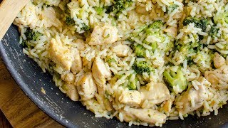 SYN FREE BROCCOLI CHEDDAR RICE  Slimming World [upl. by Cicenia792]