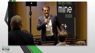 Electric Mine 2023 Marc Melkonian [upl. by Ahsaenat]