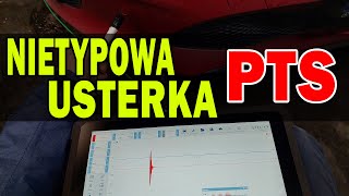 Nietypowa usterka czujników parkowania [upl. by Gebelein569]