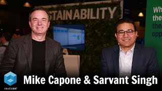 Mike Capone Qlik amp Sarvant Singh Penske  Qlik Connect 2024 [upl. by Lipscomb]