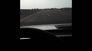 🇲🇦 Fiat Panda a 160kmh in autostrada 🇲🇦 [upl. by Wright579]