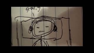 Ball of the Dead Rat animatic The Storyboard and Animatic – Creating a Music Video [upl. by Alcot]