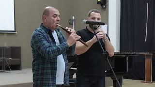 GDabaghyan  ConcertMaster class in Gyumri  ԳԴաբաղյան  Համերգ վարպետության դաս Գյումրիում [upl. by Frear]